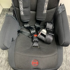 （お話中）MONREVE（モンレーヴ）コンパクトに折りたためるジュニアシートの画像