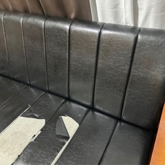 ソファ　非対面希望の画像