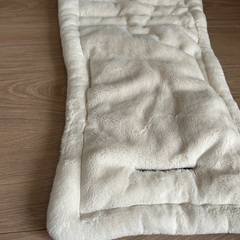 ベビーカー　マット　冬用の画像