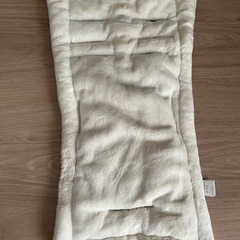 ベビーカー　マット　冬用の画像