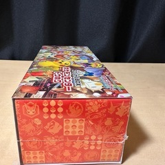 未開封】ポケモンカード　スペシャルBOX ポケモンセンター トウホクの画像