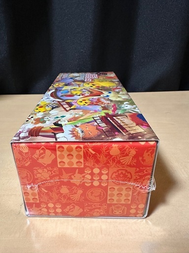 未開封】ポケモンカードスペシャルBOX ポケモンセンター トウホク (H2z