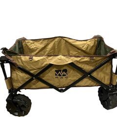 ◇【美品】WAQ アウトドアワゴンの画像