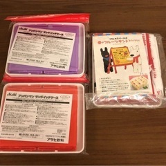 サンドイッチケースの画像