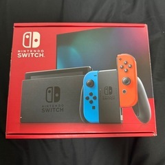 【値下げ】Nintendo Switch【12/21に取引できる方優先】の画像