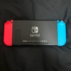 【値下げ】Nintendo Switch【12/21に取引できる方優先】の画像