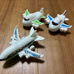 子供玩具　飛行機　3台の画像