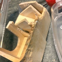 ハムスターゲージお迎えセットの画像