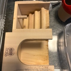 ハムスターゲージお迎えセットの画像