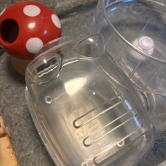 ハムスターゲージお迎えセットの画像