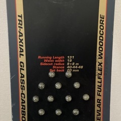 アルペン　スノーボード
の画像