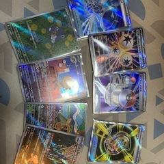 ポケモンカードの画像