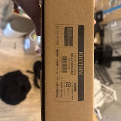 スチールラック・ホワイトボード×2の画像