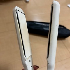 サロニア　ストレートヘアアイロン　35mミリの画像