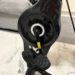 エアロバイク SLUNSE 静音 折りたたみ 【説明書有り】の画像