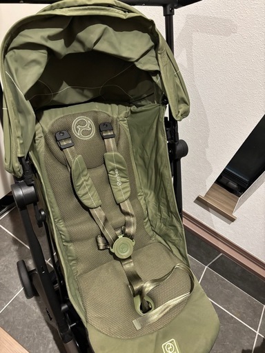 cybex LIBELLE サイベックス リベル 2025年製 モスグリーン (あやの