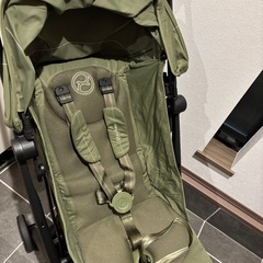 cybex LIBELLE サイベックス リベル 2025年製 モスグリーンの画像