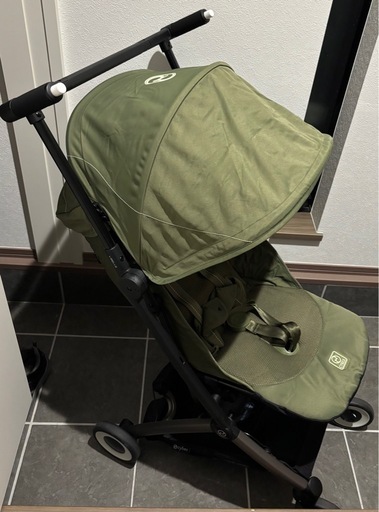 cybex LIBELLE サイベックス リベル 2025年製 モスグリーン