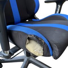 ◇Bauhutte バウヒュッテ ゲーミングチェア RS-950RRの画像