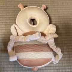 ハチ型　赤ちゃん　転倒防止　リュックKISSBABYの画像