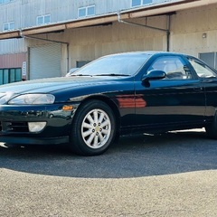 トヨタ ソアラ/JZZ30/トヨタ/ATの画像