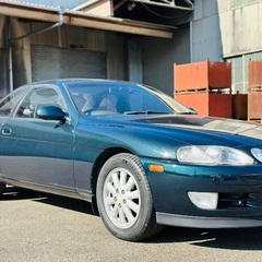 トヨタ ソアラ/JZZ30/トヨタ/ATの画像