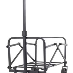 新品　小型　折りたたみ式キャンプワゴン　の画像