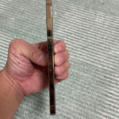 iPhone12 pro Max256GBの画像