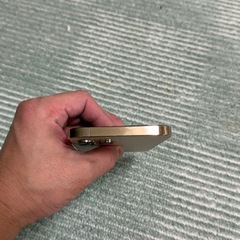 iPhone12 pro Max256GBの画像