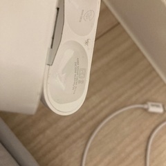 AirPodsプロ第2世代ケースのみの画像