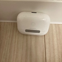 AirPodsプロ第2世代ケースのみの画像