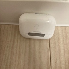 AirPodsプロ第2世代ケースのみの画像