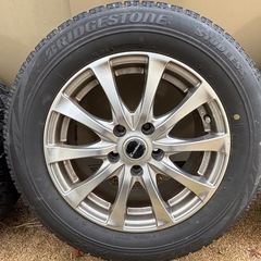 205/65R16 スタッドレス　カムリの画像
