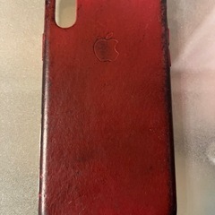 Apple iPhoneX silver 256GB 本体の画像