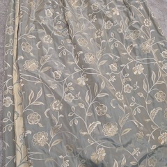 サンゲツ　カーテン　188cm✖️245cm 2枚の画像