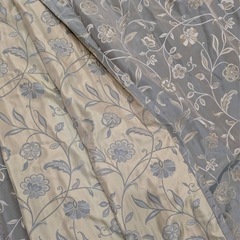 サンゲツ　カーテン　188cm✖️245cm 2枚の画像