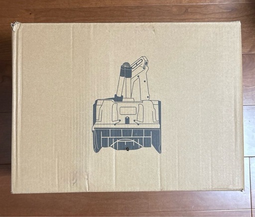 電動除雪機⭐️充電式 スノーショベル 手持ち式 除雪機 除雪器具 バッテリー2個