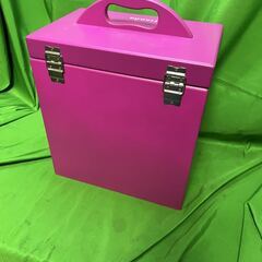 rienda メイクボックス ピンク@Y左の画像