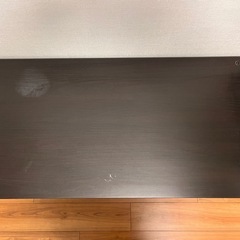 ブラックキューブボックス2段　の画像