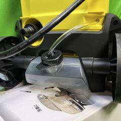ほぼ未使用！KARCHER (ケルヒャー) 高圧洗浄機 K2.400 ハイパワー@Yの画像