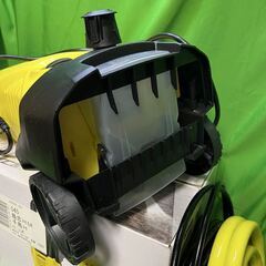 ほぼ未使用！KARCHER (ケルヒャー) 高圧洗浄機 K2.400 ハイパワー@Yの画像