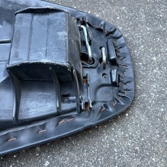 ホーネット250 純正シートの画像