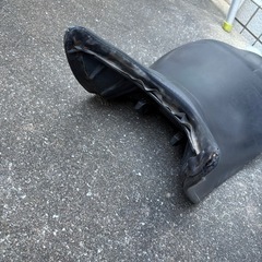 ホーネット250 純正シートの画像