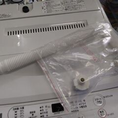 2022年製　超極上美品　車に積めるサイズでハイパワー6kg　洗濯機の画像