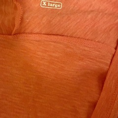 ⦅Xlarge⦆試着のみ、ピンクカーディガン、上着の画像