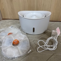 自動給水器 犬猫の画像