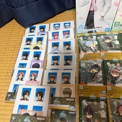 銀魂一番くじ 全種コンプリートセットの画像