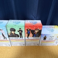 銀魂一番くじ 全種コンプリートセットの画像