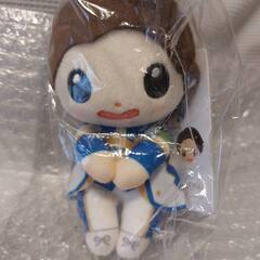 【四季の森フォレオ周辺で手渡し】Sexy Zone 松島聡 SZ10TH ちょっこりさん 2体セット 新品未開封の画像