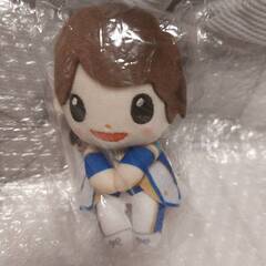 【四季の森フォレオ周辺で手渡し】Sexy Zone 松島聡 SZ10TH ちょっこりさん 2体セット 新品未開封の画像